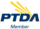 We Are A PTDA Member